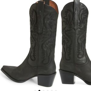 Jeffrey Campbell Dagget Western Boot